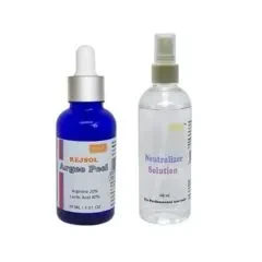 REJSOL Argee Peel 30ml ,Lactic Acid 40% ,Arginine 20%,