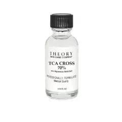 TCA CROSS Solution, TCA, 70%, HALF OZ, .50 oz / 15ml