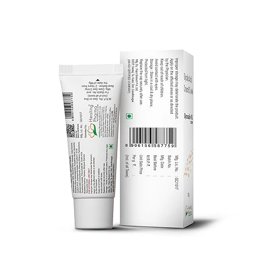 Healing Pharma-Glycolic Acid Cream 6% W/W-30g-anybringr