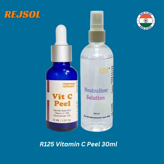 R125 Vitamin C Peel 30ml-anybringr