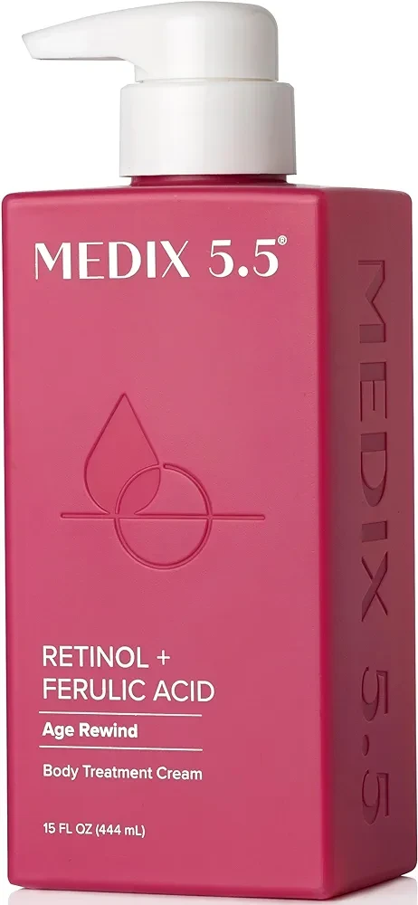 Medix Retinol Body Lotion - 15 Fl Oz