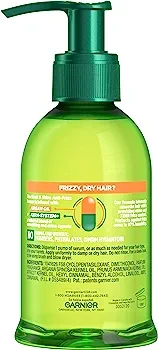 Garnier Fructis Sleek & Shine Anti-Frizz Serum 5.1 Fl Oz