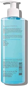 La Roche Posay Gel-zu-Schaum Double Cleanser - 400 ml