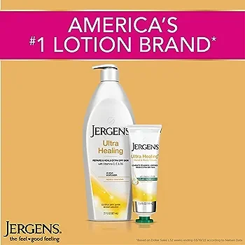 Jergens Ultra Healing Dry Skin Lotion - 21 Oz