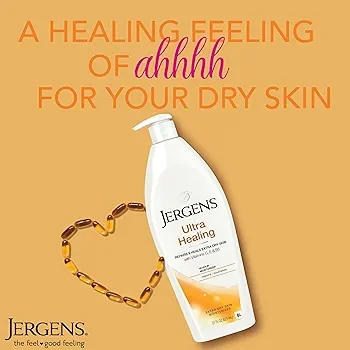 Jergens Ultra Healing Dry Skin Lotion - 21 Oz