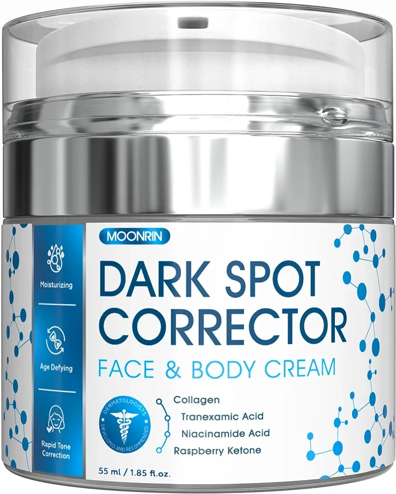 Dark Spot Corrеctor for Face & Body, 1.85 fl oz