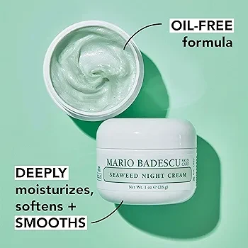 Mario Badescu Night Cream for Face