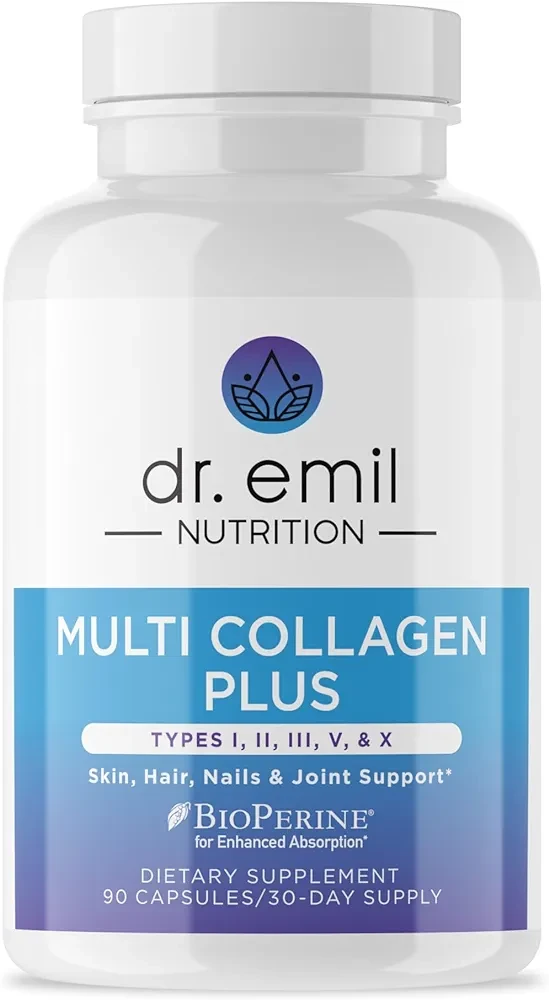 DR EMIL NUTRITION Multi Collagen Pills - for Women