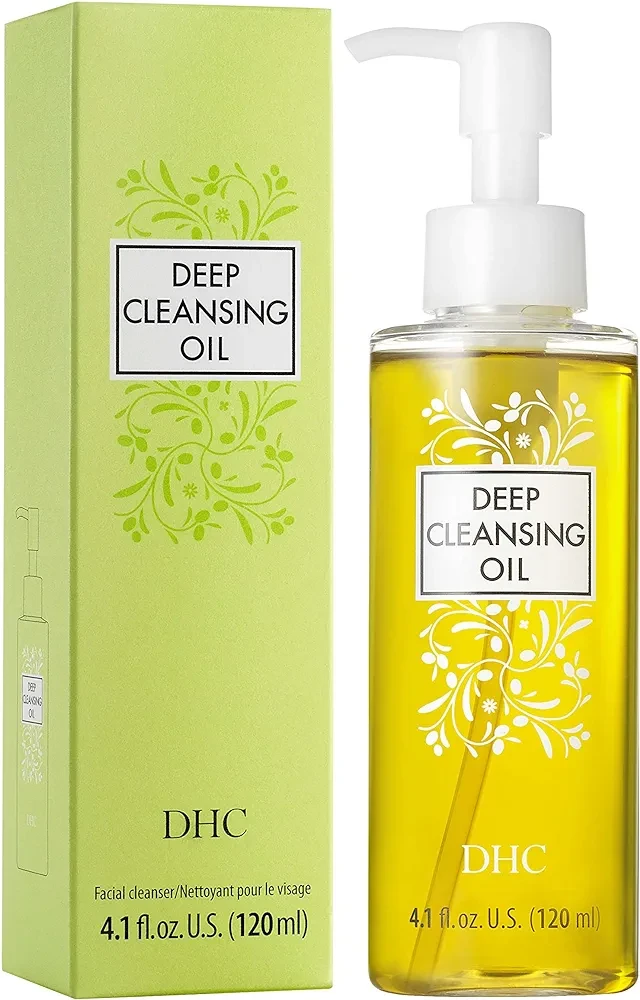 DHC Deep Cleansing Oil, 4.1 Fl Oz