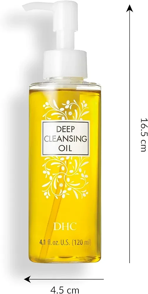 DHC Deep Cleansing Oil, 4.1 Fl Oz