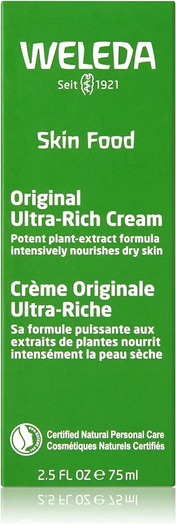 Weleda Skin Food Original Ultra-Rich Body Cream