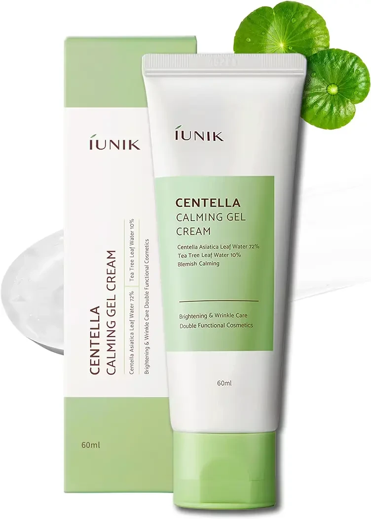 IUNIK Centella 70% Calming Gel Cream