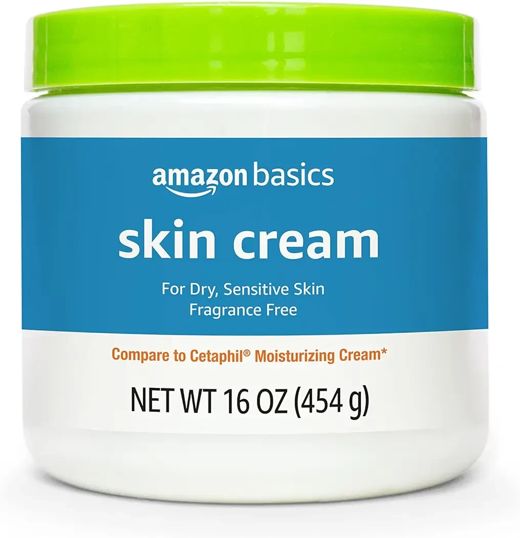 Amazon Basics Ultra Moisturizing Skin Cream