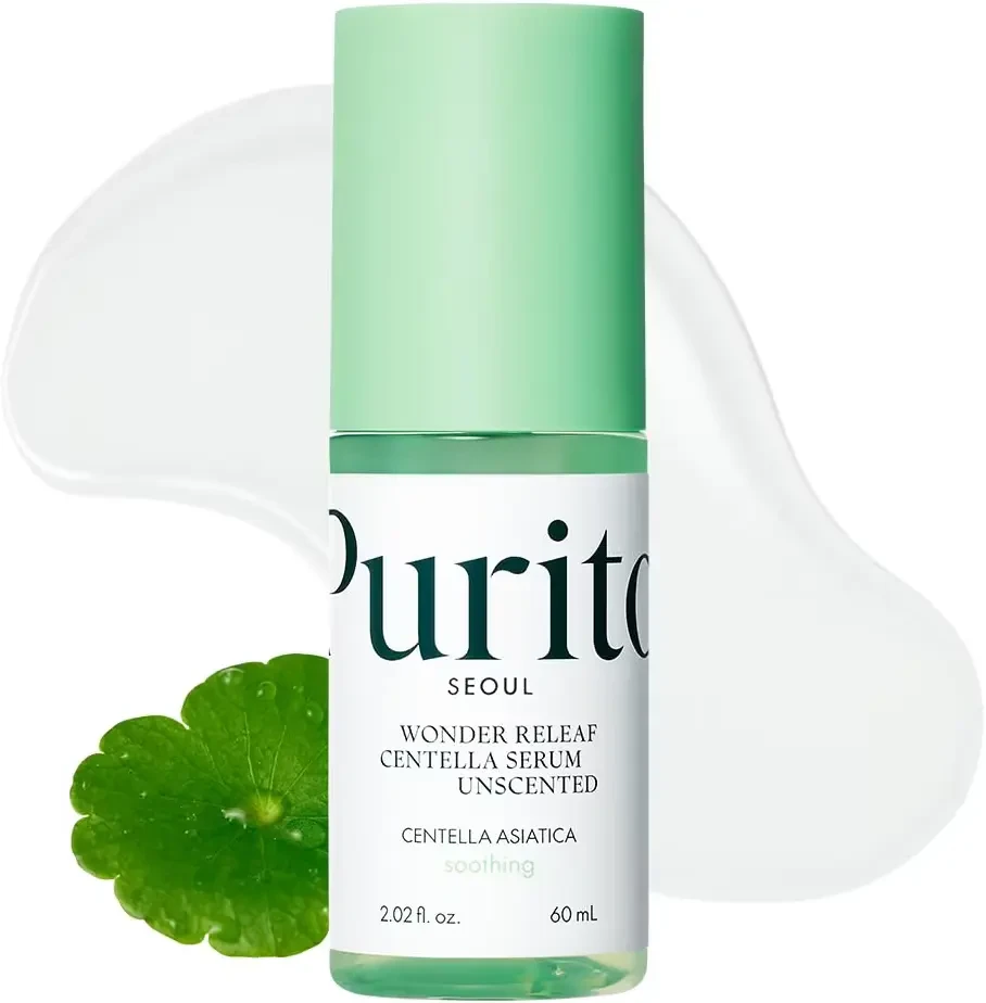 PURITO SEOUL Wonder Releaf Centella Serum - 60ml 2fl.oz