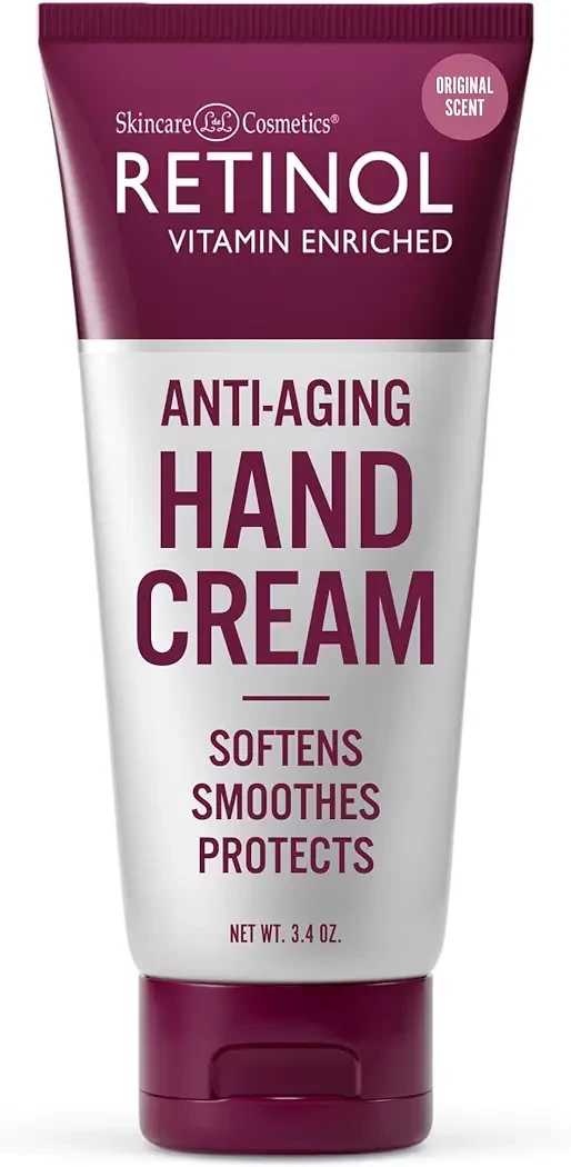 Retinol Anti-Aging Hand Cream