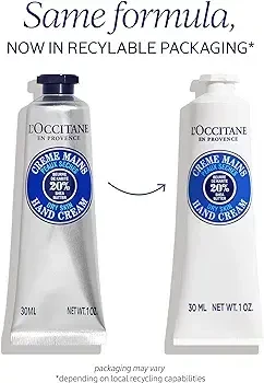 L'OCCITANE Shea Butter Hand Cream