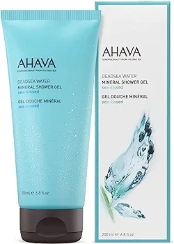 AHAVA Dead Sea Water Mineral Hand Cream