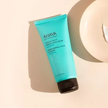 AHAVA Dead Sea Water Mineral Hand Cream