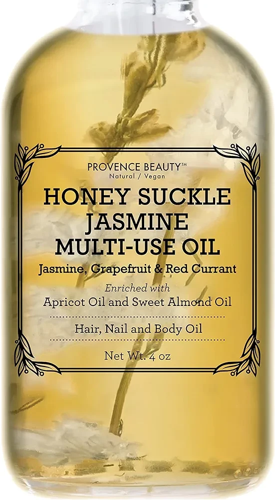 Provence Multi-Use Face, Body & Hair Oil - 4 Fl Oz