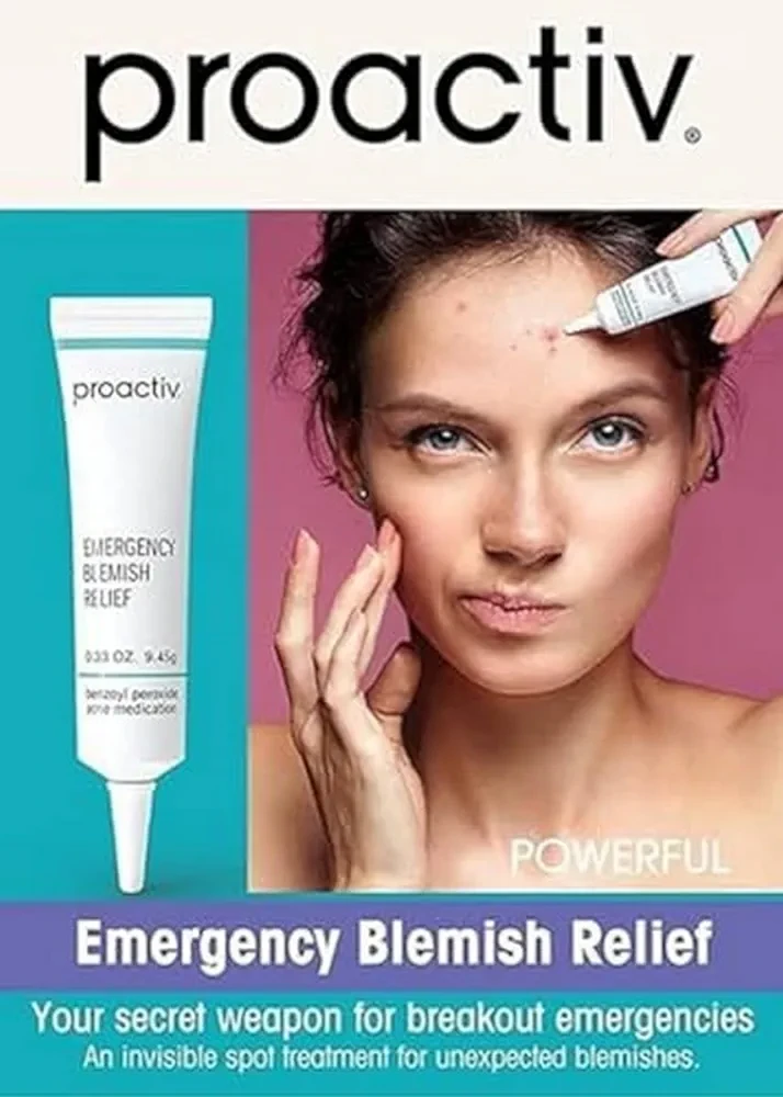 Proactiv Emergency Blemish Relief - Benzoyl Peroxide Gel