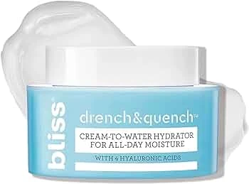 Bliss Drench & Quench Daily Hydrating Serum