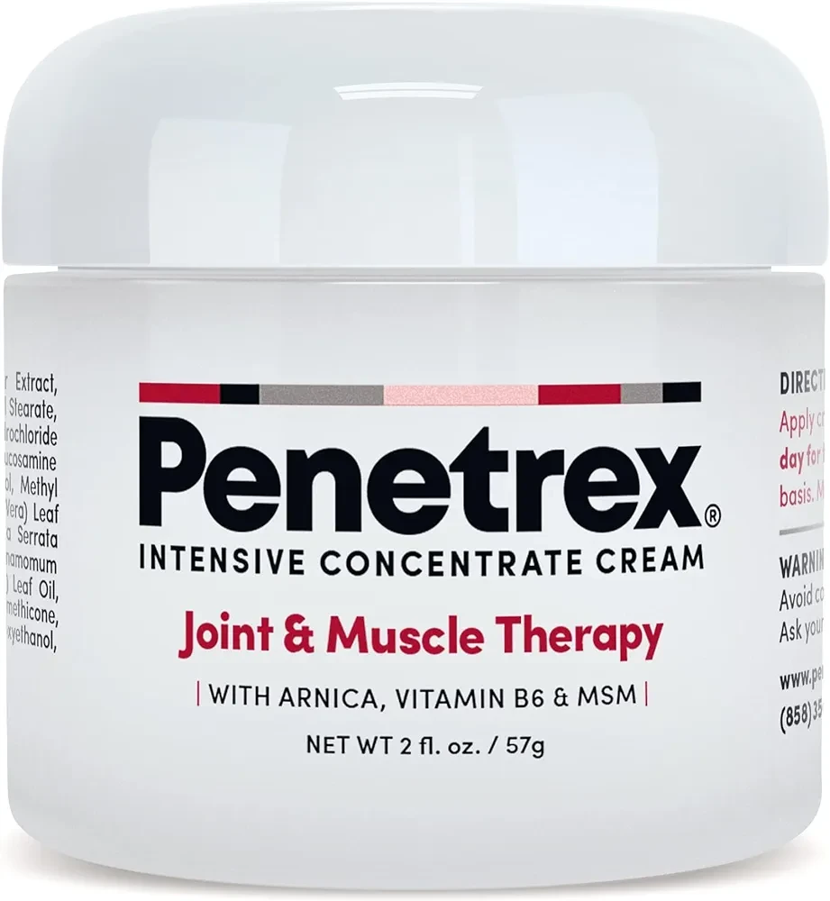 Penetrex Joint & Muscle Therapy – Non-Greasy 2oz Cream