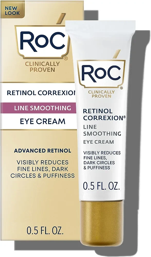 RoC Retinol Correxion Under Eye Cream - 0.5 oz