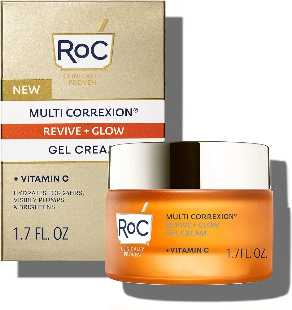 RoC Multi Correxion Revive & Vitamin C Face Moisturizer