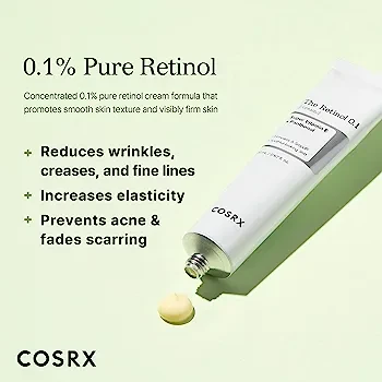 COSRX Retinol Cream, 0.67 Oz