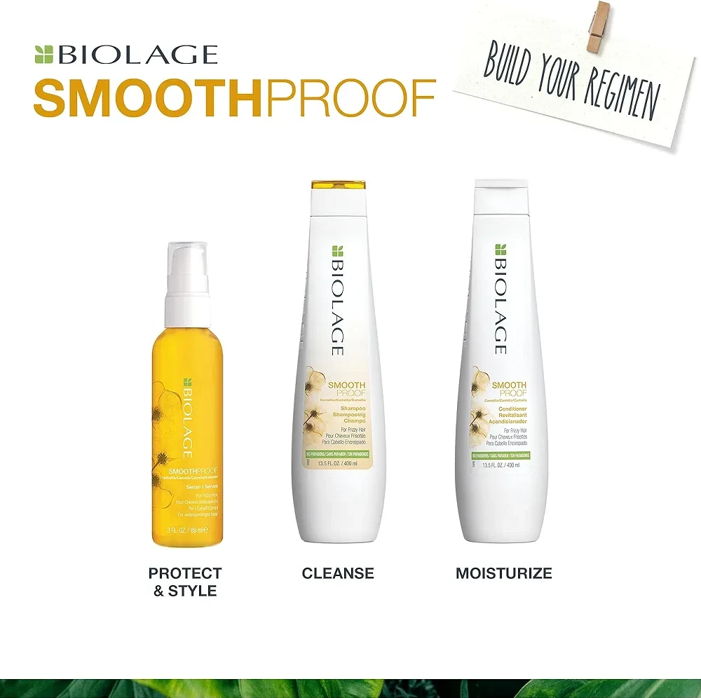 Biolage Smooth Proof Serum || 3 Fl. Oz