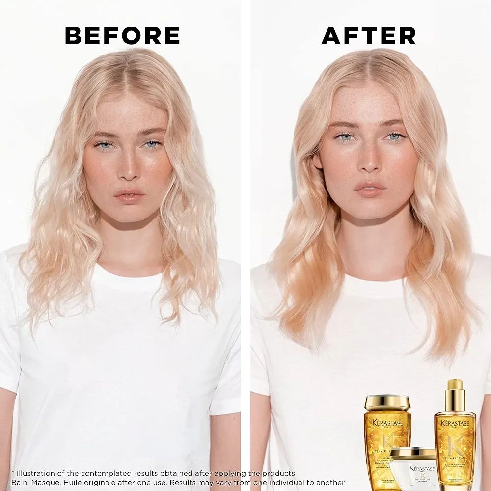 KERASTASE Elixir Ultime L'Huile Original Hair Oil