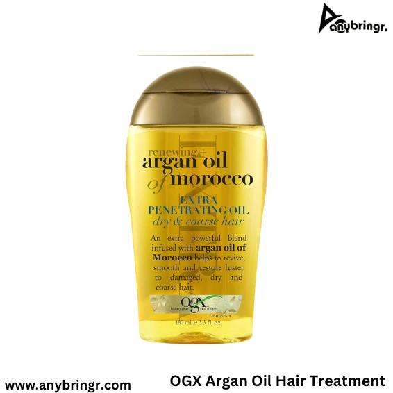 OGX Extra Strength Argan Oil Hair Treatment, 3.3 fl oz - 100ml