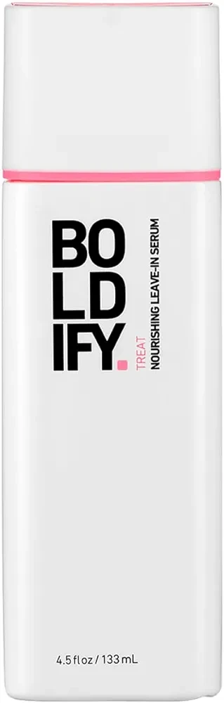 Boldify Leave In Conditioner - Lightweight Thermal Protection to 450F