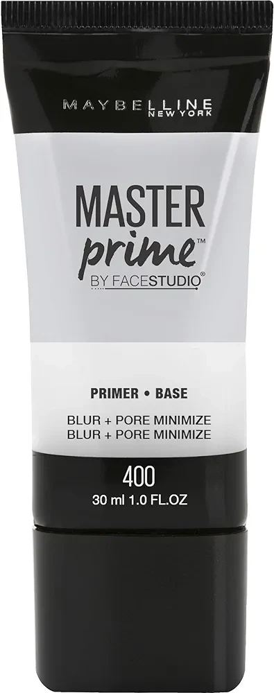 Maybelline New York Facestudio Master Prime Primer Makeup, 1 fl. oz.