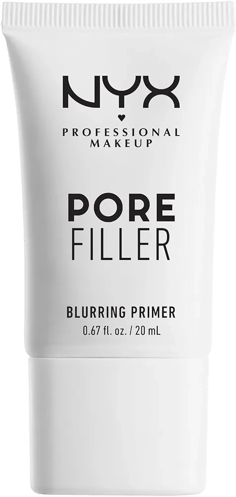 NYX PROFESSIONAL MAKEUP Pore Filler Blurring Primer, Vegan Face Primer