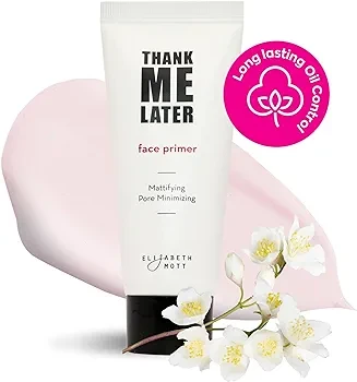 Elizabeth Mott Thank Me Later Face Primer - 30g