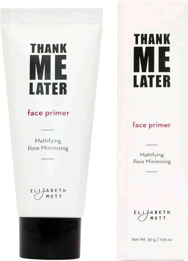 Elizabeth Mott Thank Me Later Face Primer - 30g