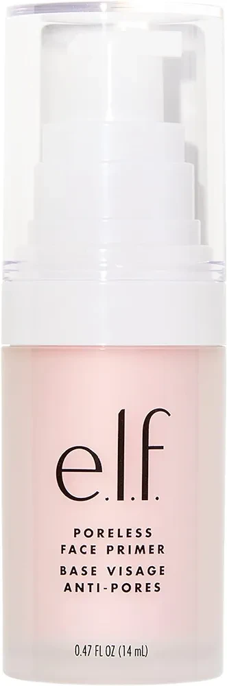 e.l.f. Poreless Face Primer With Tea Tree & Vitamin A, 0.47 Fl Oz