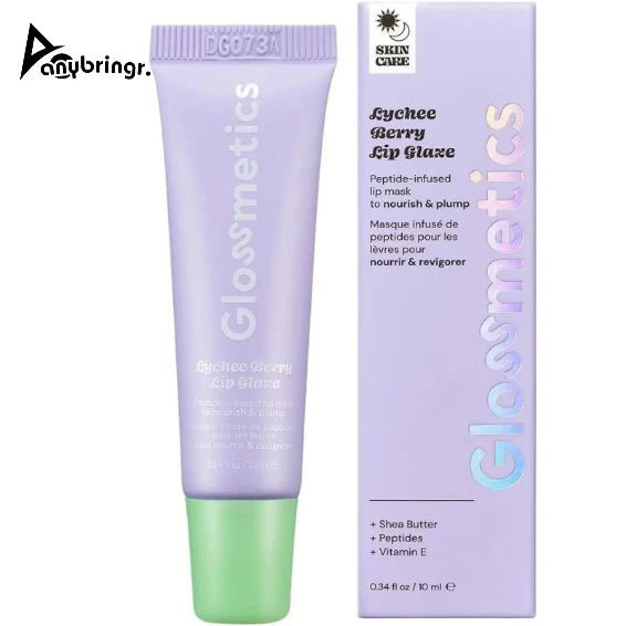 Glossmetics Lychee-Berry Overnight Lip Mask