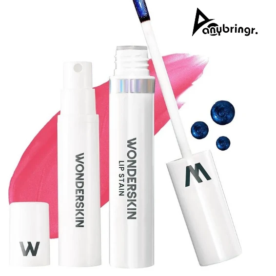 Wonderskin Wonder Blading Lip Stain Peel Off and Reveal Kit