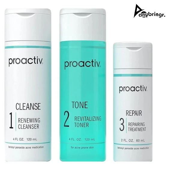 Proactiv 3 Step Acne Treatment - Acne Skin Care Kit