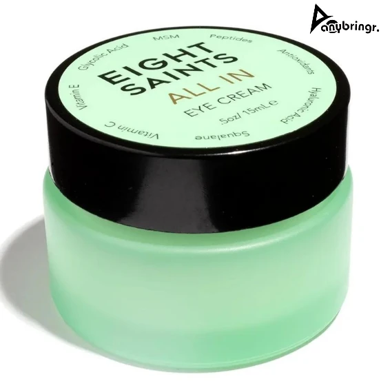 Eight Saints Skin Care All In Eye Cream, 0.5 Ounces