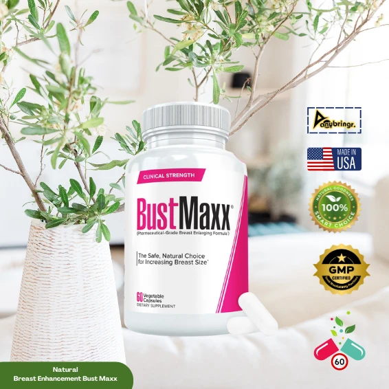 Most Trusted Breast Enhancement Pills,  Bustmaxx