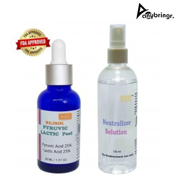 Glycolic 30 Gel 30ml, Glycolic Acid 30% Peel