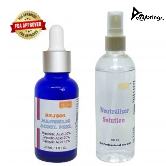 Mandelic Acne Peel 30ml ( Peel for Comedogenic Acne )