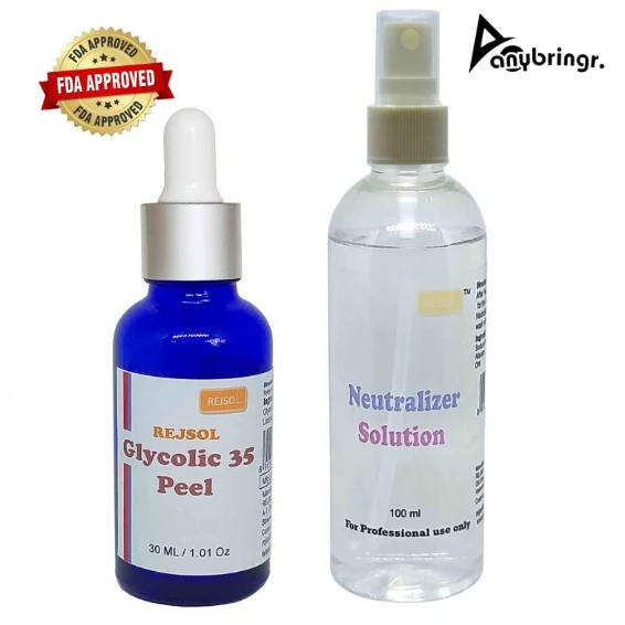 Glycolic 35 30ml, Glycolic Acid 35% Peel