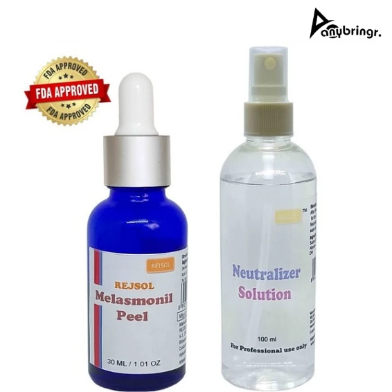 Melasmonil Peel 30ML ( Peel for Melasma )