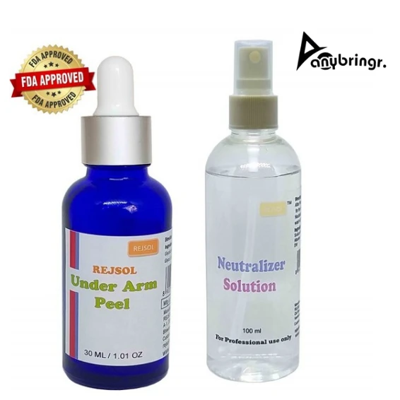 Under Arm Peel 30ML