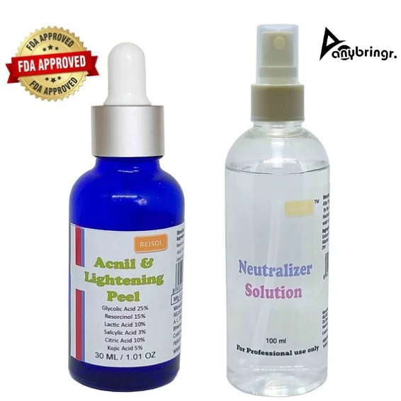 Acnil & Lightening Peel 30ML