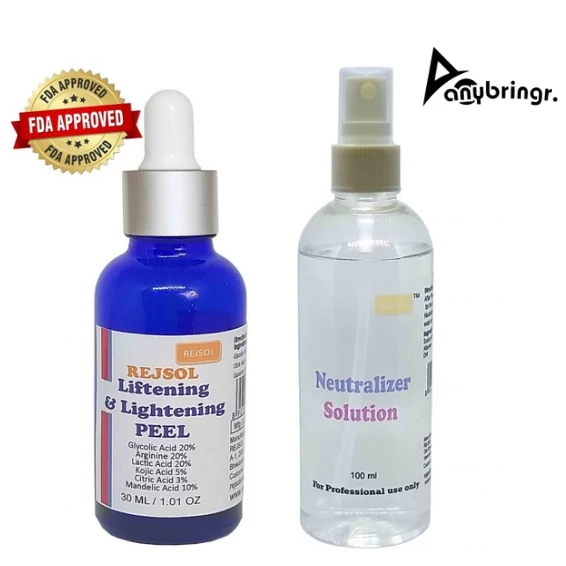 Liftening and Lightening Peel 30ML